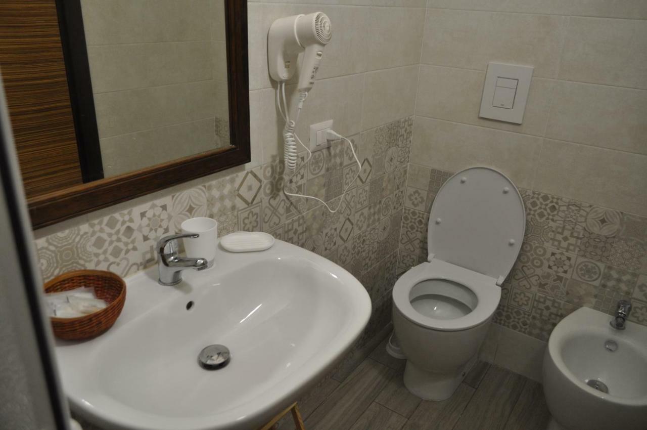B&B La Dimora Di Rosa Ματέρα Εξωτερικό φωτογραφία
