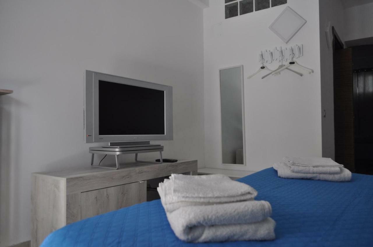 B&B La Dimora Di Rosa Ματέρα Εξωτερικό φωτογραφία